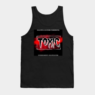 Toxic promo Tank Top